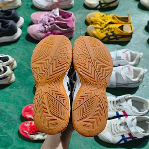 zapatos onitsuka tigre usados ​​para niños 